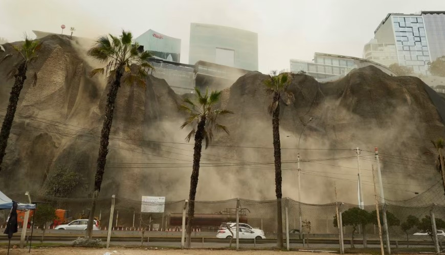 Perú ha registrado 835 sismos en 2025 y crece la preocupación por un terremoto