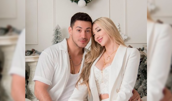 Romina Gachoy revela que superó crisis con Jean Paul Santa María: “Estamos más tranquilos”