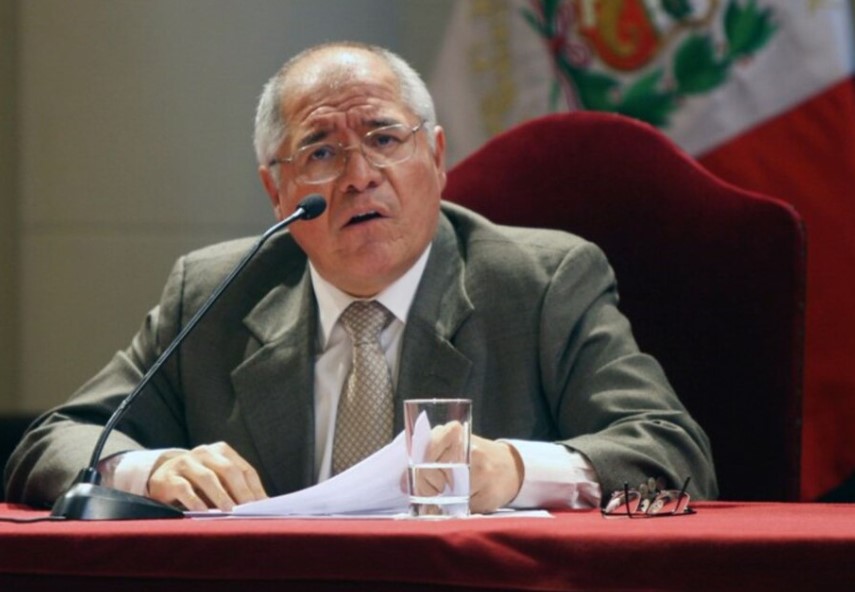 César San Martín se despide del Poder Judicial y advierte: “El Perú no es una isla”
