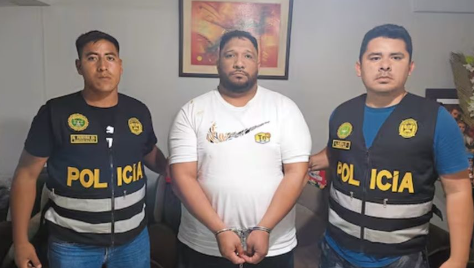 Así operaba “Mamut 2”: capturan al nuevo rostro del Tren de Aragua en Perú