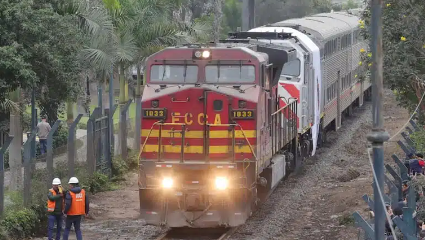 Municipalidad de Lima y MTC firman convenio para funcionamiento de tren Lima-Chosica