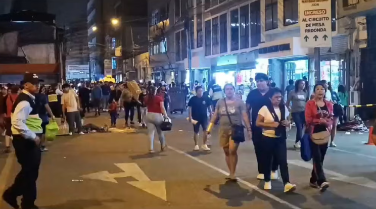 24 años después de la tragedia: así luce el emporio comercial de Mesa Redonda