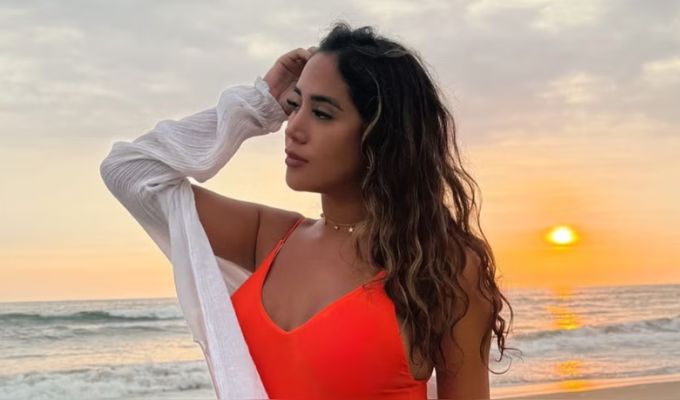 Melissa Paredes minimiza críticas por regalarle iPhone a su hija: "Ya me acostumbré a que me rajen todo"