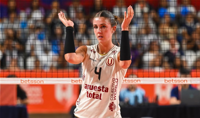 Catherine Flood denuncia amenazas de muerte tras victoria de la ‘U’ ante Regatas: “Somos atletas”