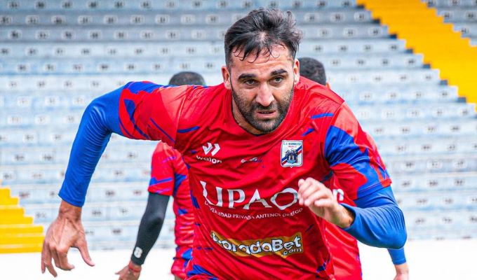Pablo Míguez se despidió de Mannucci y estaría cerca de fichar por FC Cajamarca