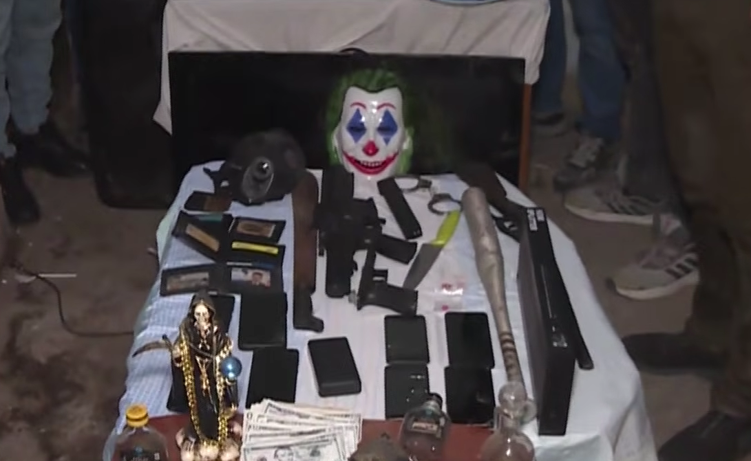 Capturan a presuntos miembros de organización criminal vinculada a “Los Mexicanos”