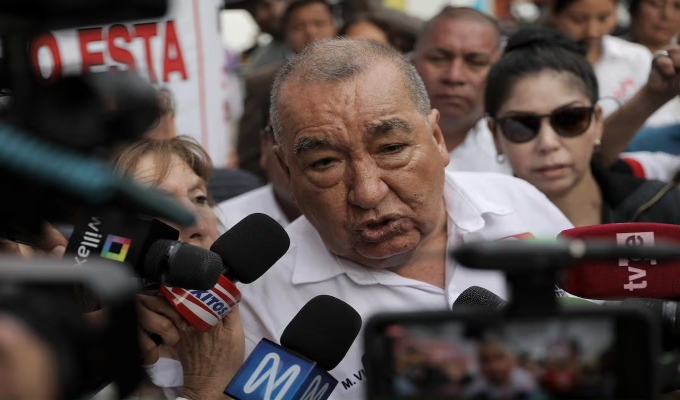 JEE declara inadmisible tacha contra candidatura presidencial de Mario Vizcarra