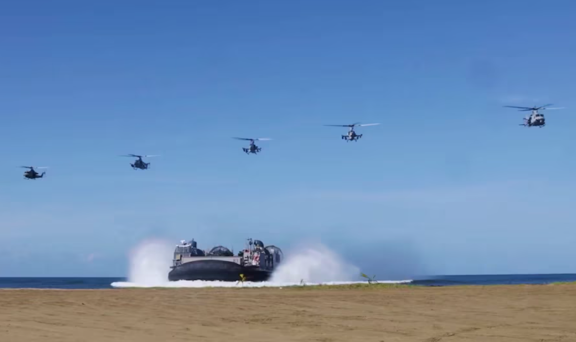 Estados Unidos ejecutó ataque con drones contra instalación portuaria en Venezuela