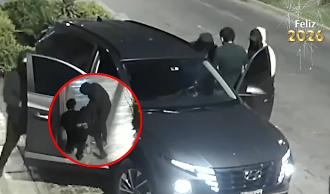 Ola de robos en Santa Catalina: encañonan a pareja y se llevan su camioneta en La Victoria