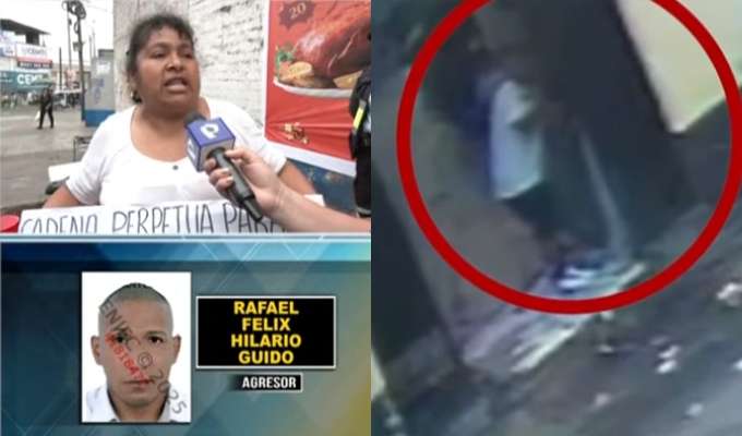 Agresor de mujer quemada estaría internado en hospital mientras víctima sigue luchando por su vida