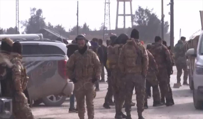 Turquía: al menos nueve muertos deja operativo contra supuestos militantes del Estado Islámico