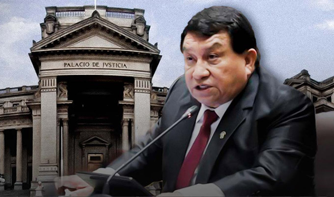 Caso Odebrecht: José Luna pide se archive indagación por presuntos aportes a  Solidaridad Nacional