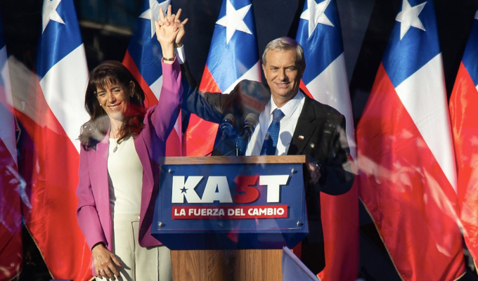 José Antonio Kast: presidente electo de Chile visitará Perú la primera quincena de enero