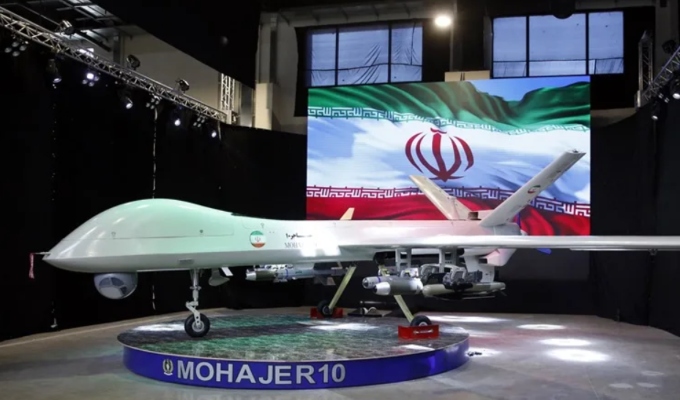EEUU sanciona al fabricante estatal de drones de Venezuela por vínculos con Irán