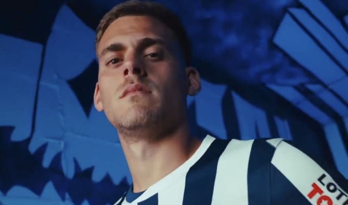 Alianza Lima oficializa fichaje del delantero argentino Federico Girotti por tres temporadas