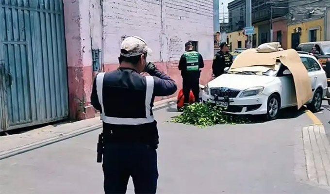 Matan de un balazo en la cabeza a colectivero en el Rímac: no descartan que sea un caso de extorsión