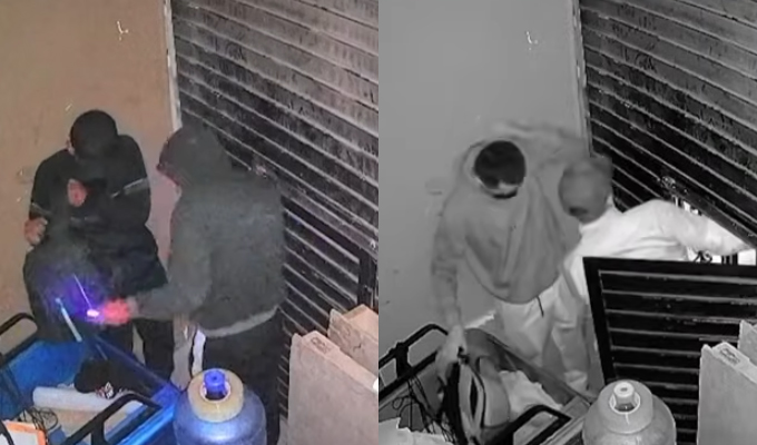 La Victoria: roban más de 15 mil soles en equipos de empresa de publicidad