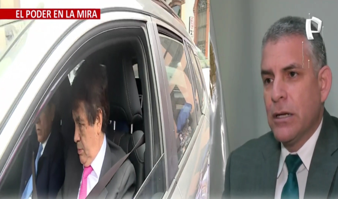 Rafael Vela a Tomás Gálvez: “Ojalá no convierta la Fiscalía en mesa de partes de políticos”