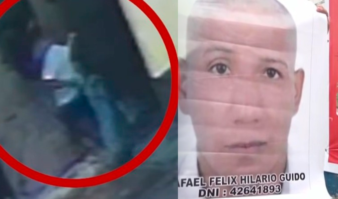 Fiscalía anuncia detención preliminar para sujeto que habría quemado a su pareja en Barrios Altos