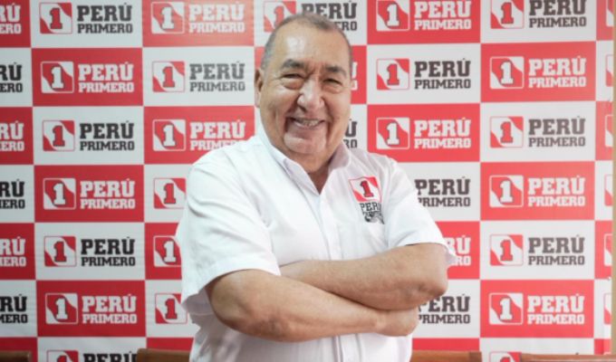 JEE admite a trámite una de las tachas contra Mario Vizcarra para excluirlo de Elecciones 2026