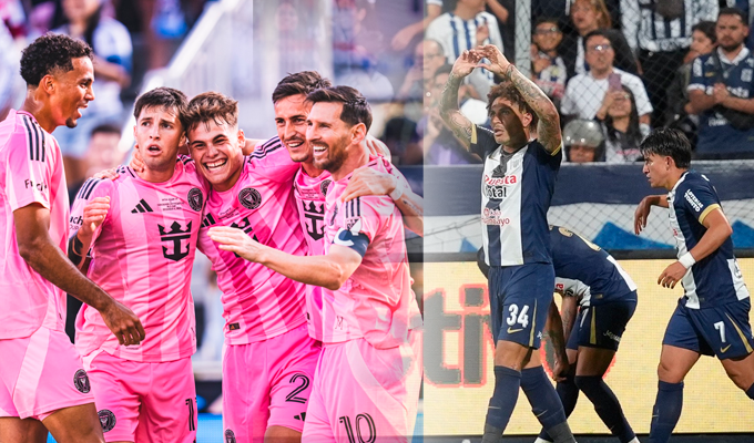 Inter Miami previo a su duelo ante Alianza Lima: “Es el segundo equipo más laureado del Perú”