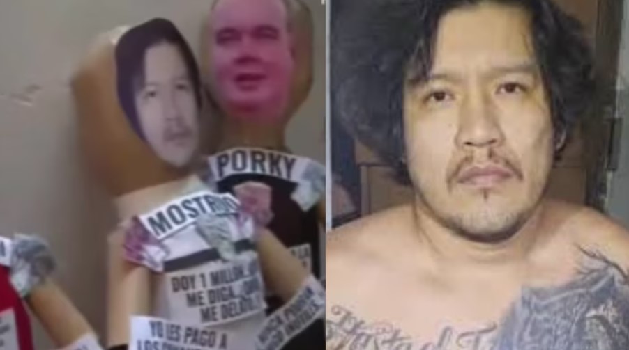 La piñata de “El Monstruo” se convierte en la más vendida por Año Nuevo