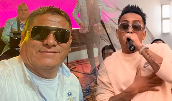 Líder de ‘Clavito y su Chela‘ no descarta dúo con Christian Cueva: “Es un apasionado de la música”