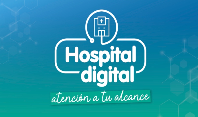 Hospital Digital ya funciona: afiliados al SIS podrán atenderse sin acudir a un centro de salud