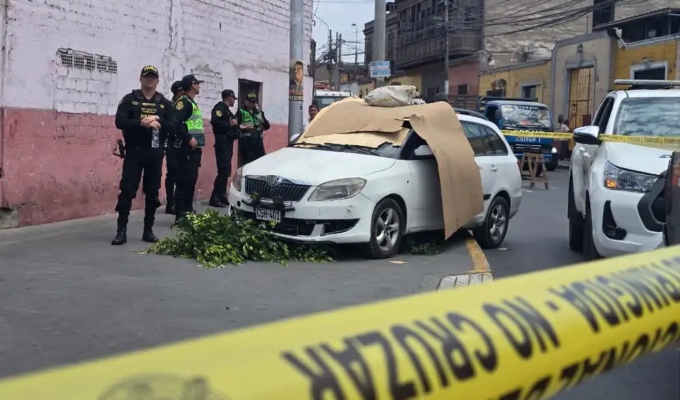 Asesinan a 'Cholo León': fue capturado el año pasado como presunto integrante de 'Los Malditos del Rímac'