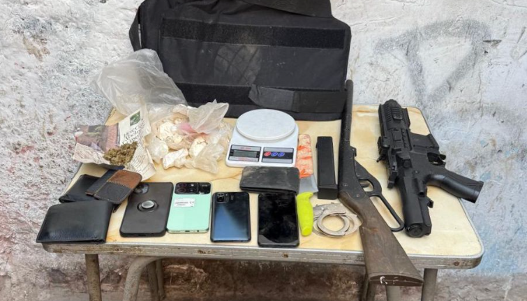 Así cayeron “Los Mexicanos”: dos trabajadores de la Municipalidad de La Victoria entre los detenidos