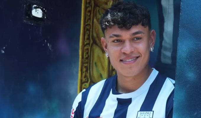 D'Alessandro Montenegro, nuevo jugador de Alianza: "Lucharé con todo por esta camiseta"