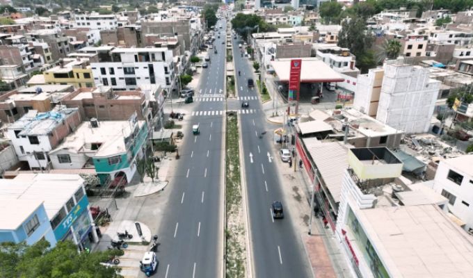 MTC fortalece articulación con la Municipalidad Provincial de Ica para impulsar un transporte urbano sostenible