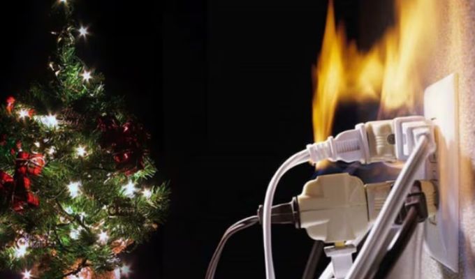 Tras incendios en Navidad: recomendaciones para proteger hogares y negocios ante Año Nuevo