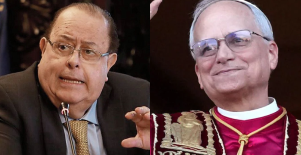 ¿Quién es el peruano del año?: ciudadanos destacan a Julio Velarde y Papa León XIV