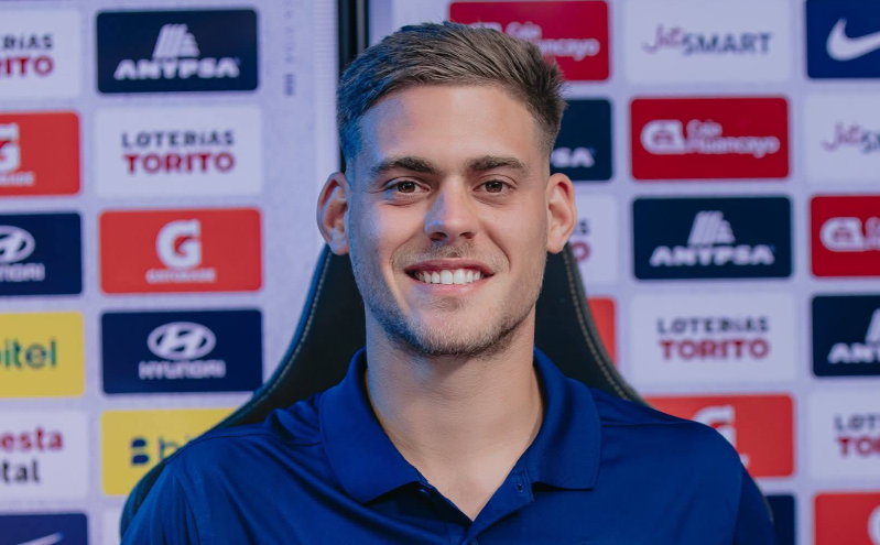 Presidente de Talleres sobre Federico Girotti: “Llega para ser goleador del fútbol peruano”