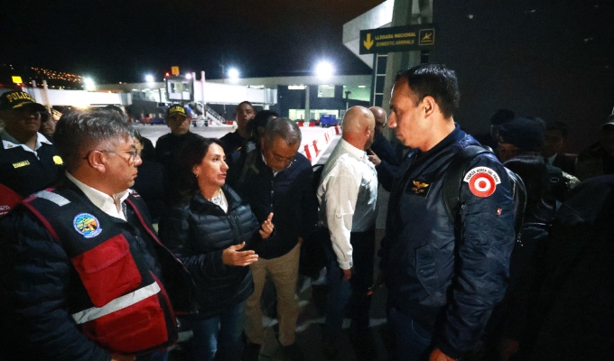 Tragedia en Cusco: José Jerí llega de madrugada y supervisa atención tras accidente ferroviario