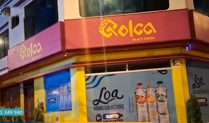 Ancón: durante la madrugada atacan minimarket con explosivo tras negarse a pagar cupo