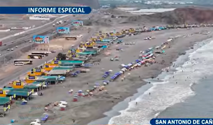 Estas son las playas al sur de Lima donde sí se podrá recibir el Año Nuevo con carpa