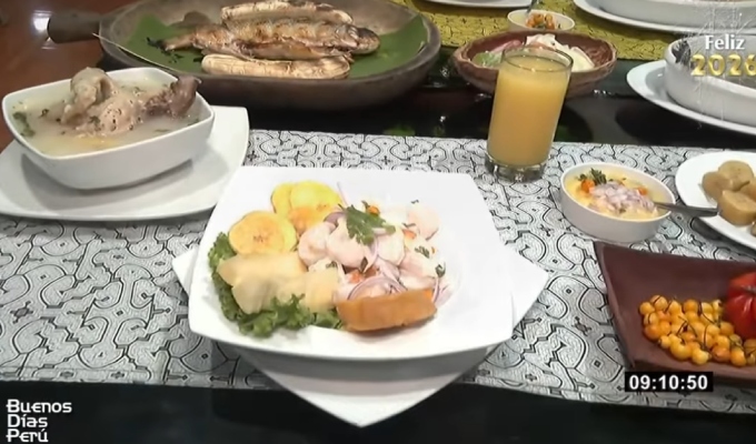 Levantamuertos amazónicos: los platos ideales para combatir la resaca de Año Nuevo