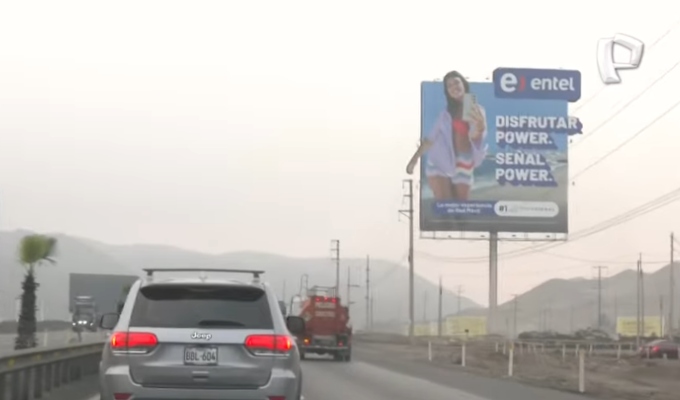 Panamericana Sur: empiezan los viajes al sur de Lima por fiestas de Año Nuevo