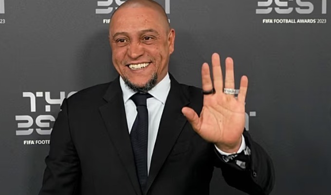 Roberto Carlos es operado de urgencia en Brasil por un problema cardíaco
