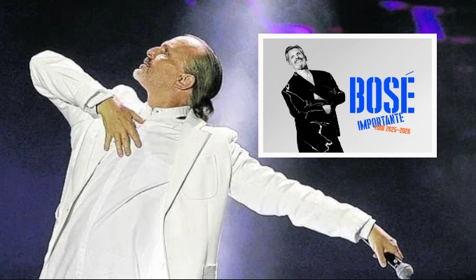 Miguel Bosé regresa al Perú tras 14 años: el esperado reencuentro será en Lima en 2026