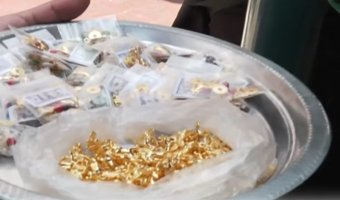 Cábalas de Año Nuevo: ofrecen amuletos desde S/1 para atraer la fortuna en 2026