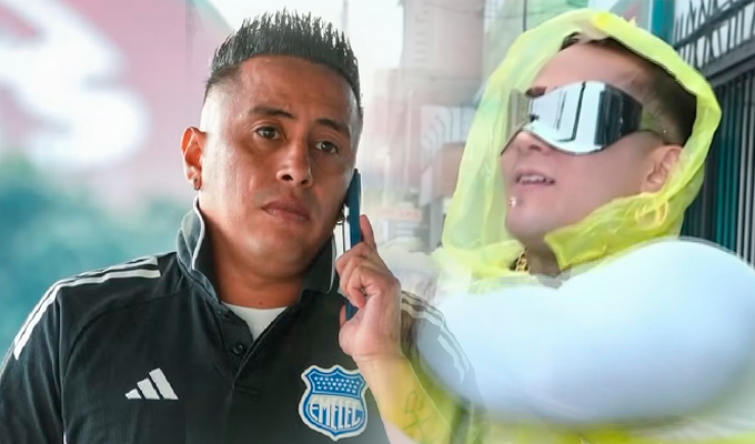 La Mackyna a Christian Cueva tras llamada intimidante: “No te tengo miedo, sabes dónde entreno”