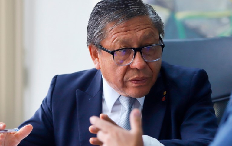 Ciro Castillo Rojo: Fiscalía pide 36 meses de prisión preventiva para exgobernador del Callao