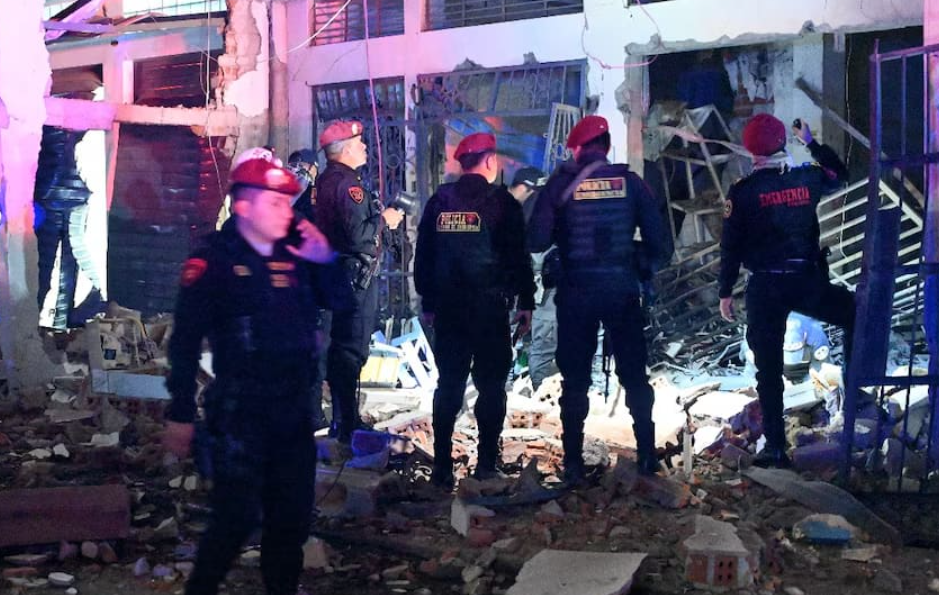 Sucedió en el 2025: Trujillo cierra el año entre atentados, extorsiones y guerra criminal