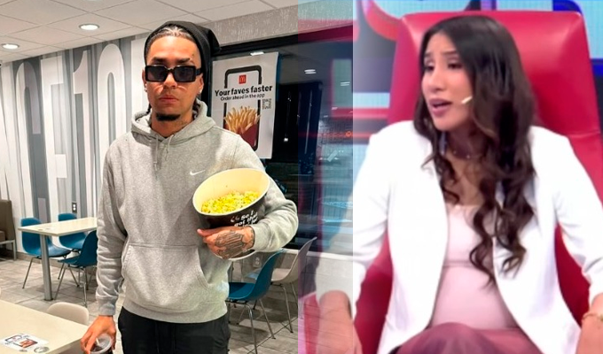 Samahara Lobatón envía mensaje a Youna tras revelar que padece de leucemia: “Tiene mi apoyo”