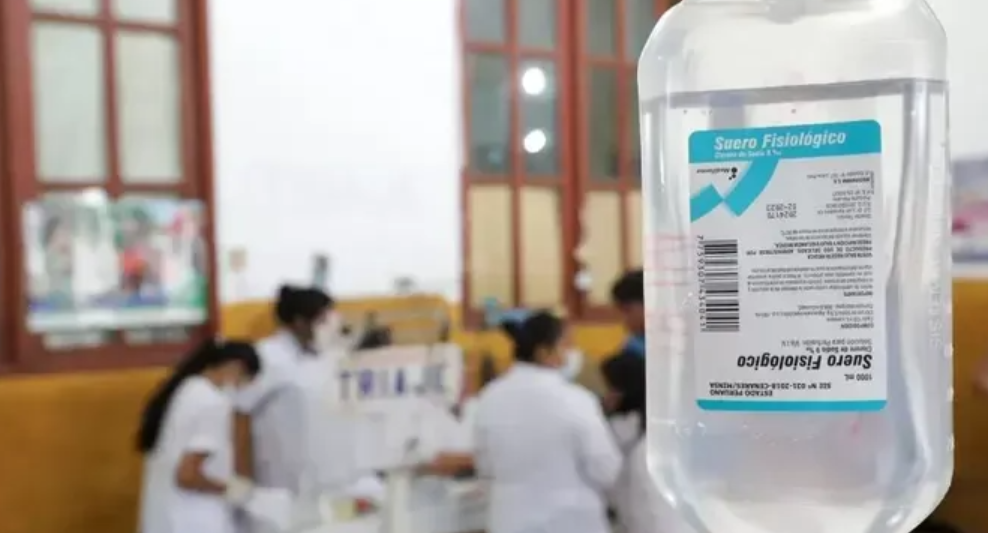 Sucedió en el 2025: El suero mortal de Medifarma y familias que siguen esperando justicia