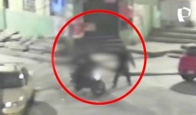 Primer día del 2026 se tiñe de sangre en Independencia: hombre habría sido asesinado por sus "amigos"