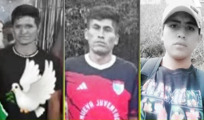 Masacre en Pataz: Fiscalía abre investigación por asesinato de tres personas en bocamina ‘Papagayo’